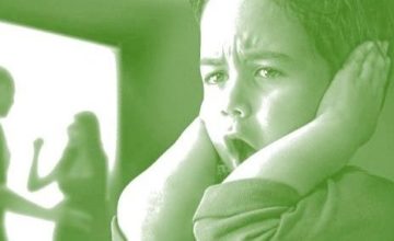 Dieťa ako svedok násilia v rodine – 3 najčastejšie nepravdivé mýty