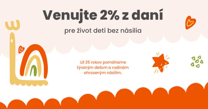Nakoľko je naše občianske združenie tiež jednou z 16 995 slovenských MIMOVLÁDOK, ktoré sú za rok 2022 prijímateľom 2% z dane, cítime potrebu verejne reagovať na tlačovú besedu ministra práce o plánovaných zmenách v rodičovskom dôchodku zo dňa 7.11.2023. Vychádzame z vyjadrení publikovaných na oficiálnom spravodajskom portáli TASR:  „Rodičovský dôchodok v súčasnej podobe od budúceho roka skončí. Po novom bude […]
