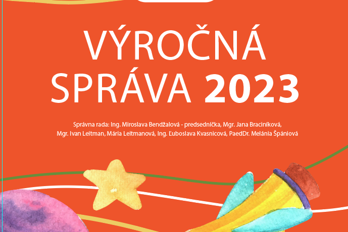 Výročná správa za rok 2023