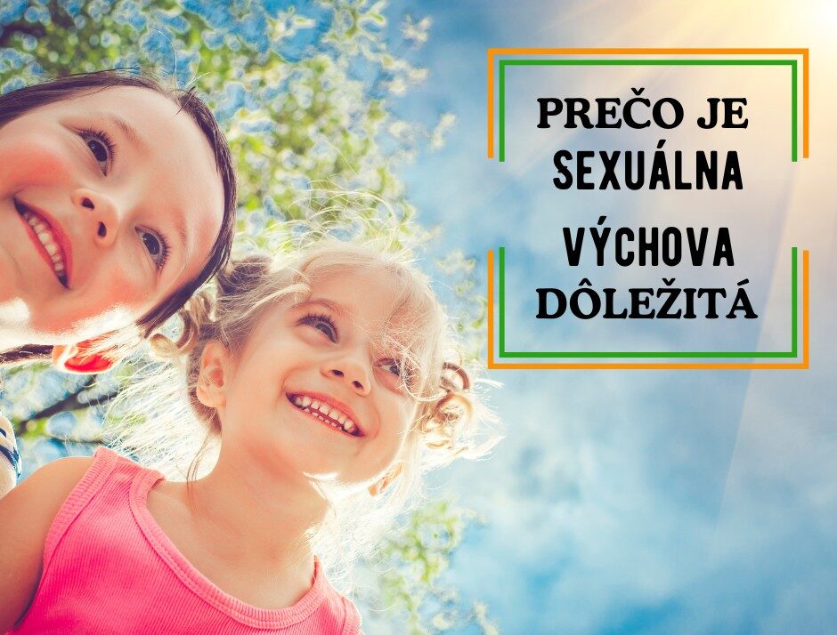 Sexuálna výchova sa dnes spomína pomerne často. Nájdu sa jej zástancovia, ale sú aj rodičia, ktorí na ňu nazerajú s nedôverou a obavami. Domnievajú sa, že ich dieťaťu môžu byť poskytnuté informácie, ktoré ho zaskočia a šokujú, urýchlia jeho vývin v sexuálnej oblasti a možno ho aj poškodia. Je pochopiteľné, že rodič chce pre svoje dieťa to najlepšie, […]