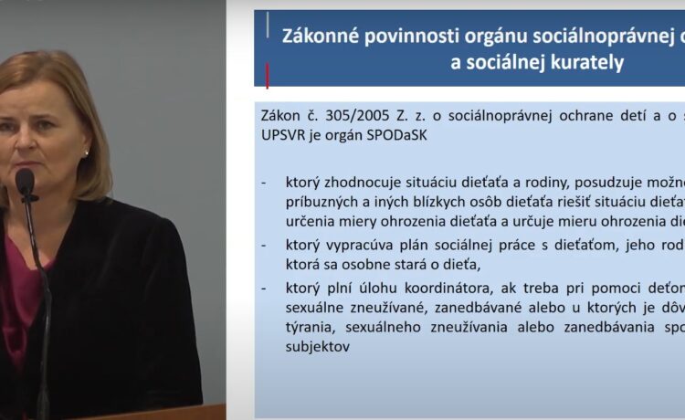 Ochrana detí pred násilím: Aké nástroje má SPODaSK k dispozícii?